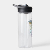 Michigan Great Lakes Mitten State Water Bottle ウォーターボトル (右面)