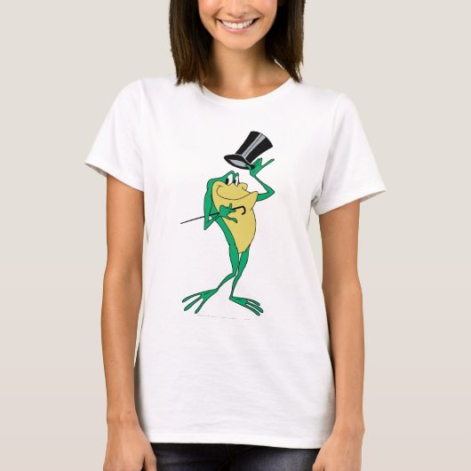 Michigan J. Frog in Color Tシャツ (正面)