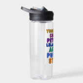 Michigan Rockhound Waterbottle  ウォーターボトル (右面)