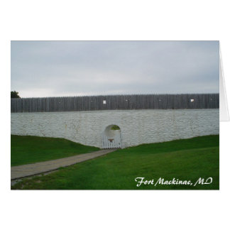 michigan_trip 079の城砦Mackinac、MI