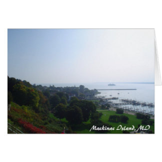 michigan_trip 089のMackinacの島、MI