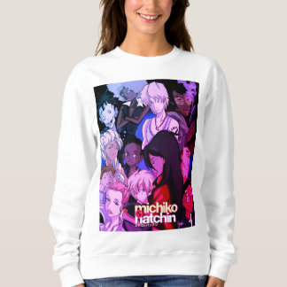 Michiko E Hatchin - Tシャツウィメンズ スウェットシャツ