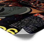 Michiko Hatchin Movie Cover  ポスター (角)