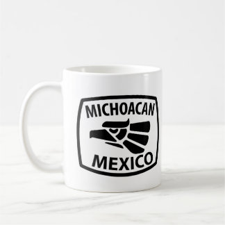 Michoacanのコーヒー・マグ コーヒーマグカップ