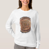 Michoacanの種族からの皿 Tシャツ (正面)