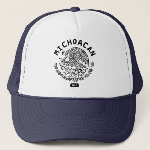 MICHOACANメキシコの1810年の帽子 キャップ