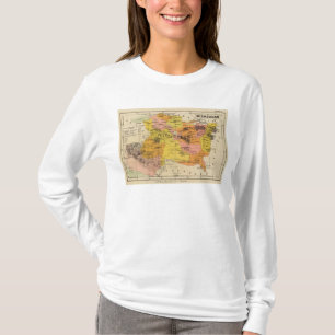 Michoacan、メキシコ Tシャツ
