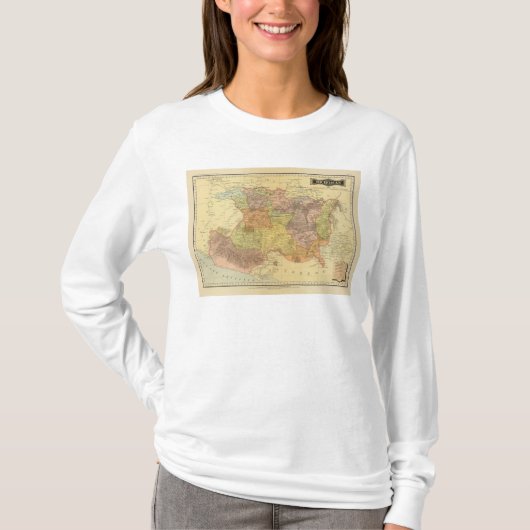 Michoacan Tシャツ (正面)