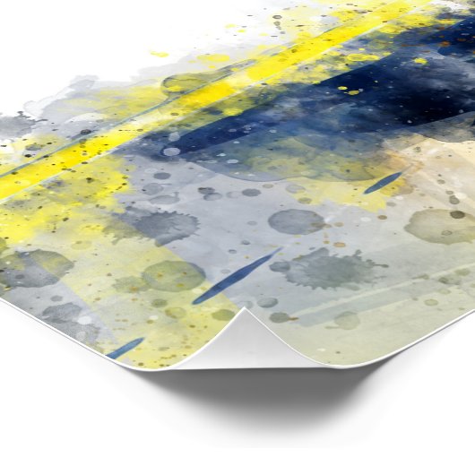 Mick Doohan ポスター (コーナー)