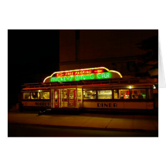 Mickeyのダイナー