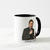 MickeyのGaggerのマグ マグカップ (正面右)