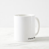 Mickey  コーヒーマグカップ (正面右)