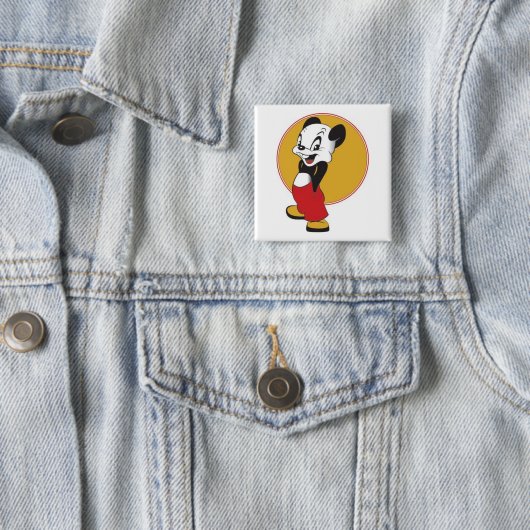 Mickey 缶バッジ (インサイチュ)