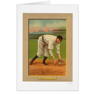 Mickey Doolan Philliesの野球1911年