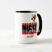 "Mickey Magic Mug" マグカップ (正面右)