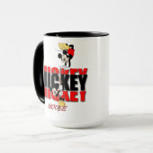 "Mickey Magic Mug" マグカップ (正面左)