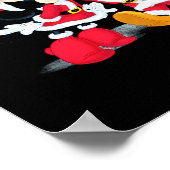 Mickey Minnie Jingle Bell Fun  ポスター (角)