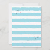 Mickey Mouse Fun Birthday Customizable Invitation 招待状 (裏面)