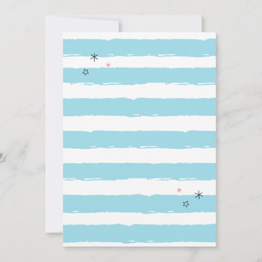 Mickey Mouse Fun Birthday Customizable Invitation 招待状 (裏面)