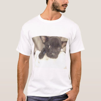 Mickey Prate犬 Tシャツ