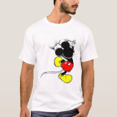 MIckeymouseのTシャツ Tシャツ (正面)