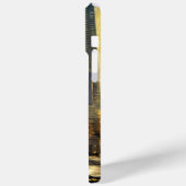 Mickey's Guardian: iPhone 15 Pro Cover with Adorab Case-Mate iPhoneケース (裏面 / 左)