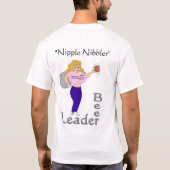Micks Tシャツ (裏面)