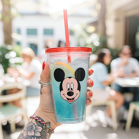Micky Acrylic Tumbler アクリルタンブラー
