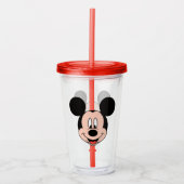 Micky Acrylic Tumbler アクリルタンブラー (正面)