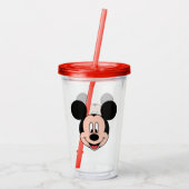 Micky Acrylic Tumbler アクリルタンブラー (裏面)