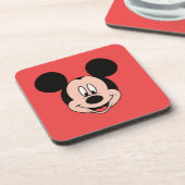 Micky Beverage Coaster コースター (左側)