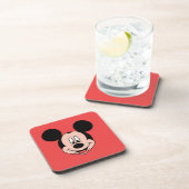 Micky Beverage Coaster コースター (右側)