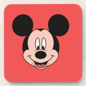 Micky Beverage Coaster コースター (正面)