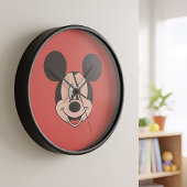 Micky Clock 壁時計