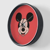 Micky Clock 壁時計 (傾斜)