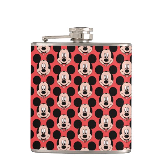 Micky Flask フラスク (正面)