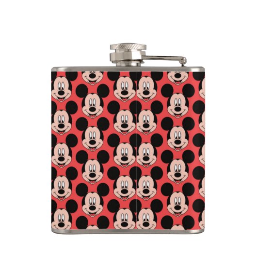 Micky Flask フラスク (裏面)