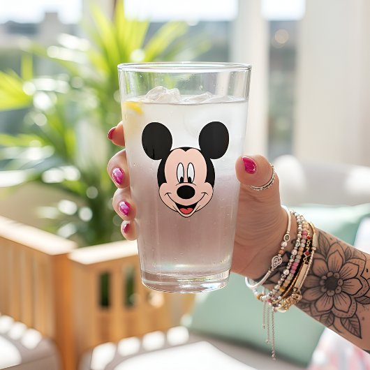Micky Glass タンブラーグラス