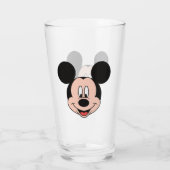 Micky Glass タンブラーグラス (裏面)