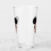 Micky Glass タンブラーグラス (左)