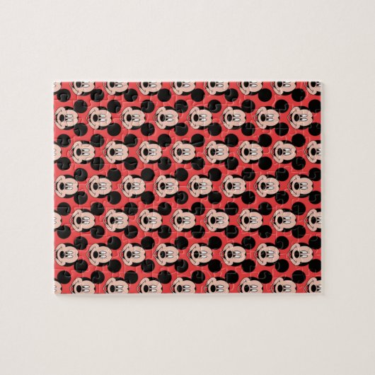 Micky Jigsaw Puzzle ジグソーパズル (横)