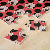 Micky Jigsaw Puzzle ジグソーパズル (側面)