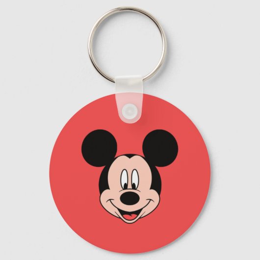Micky Keychain キーホルダー (正面)