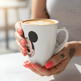 Micky Latte Mug カフェラテマグ