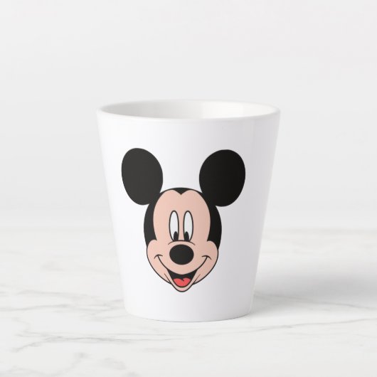 Micky Latte Mug カフェラテマグ (正面)