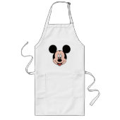 Micky Long Apron ロングエプロン (正面)