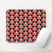Micky Mouse Pad マウスパッド (マウス)