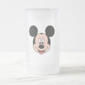 Micky Mug フロストグラスビールジョッキ (中央)
