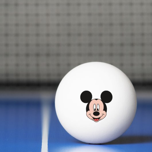 Micky Ping Pong Ball 卓球ボール (ネット)