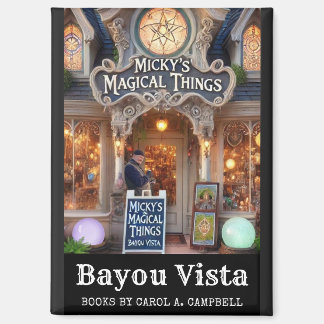 Micky’s Magical Things – Southern Psychos Collecti マグネット